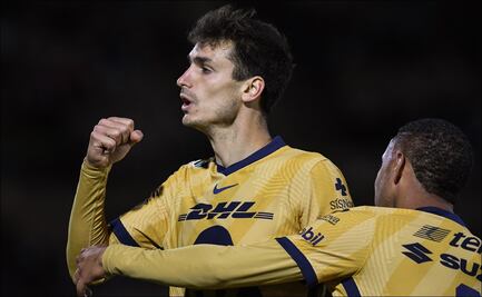 Los Pumas sacan el empate de visita a FC Juárez