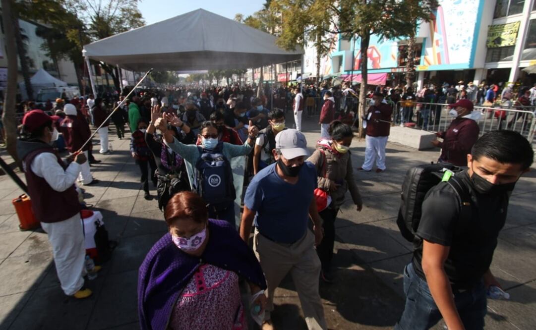 Foto: Carlos Mejía. EL UNIVERSAL