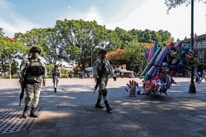 Supera Sedena a la Guardia Nacional en tareas de seguridad