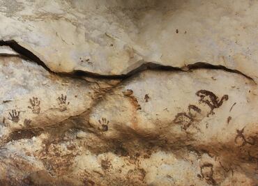 Ancient Maya cave art found in Mexico’s Yucatán Peninsula