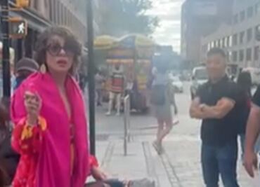 Detienen a sospechosa tras agredir con gas pimienta a mujeres asiáticas en Manhattan