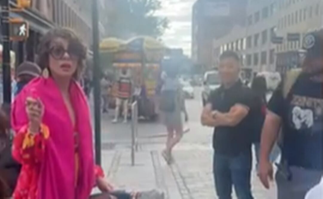 Foto: Tomada del video