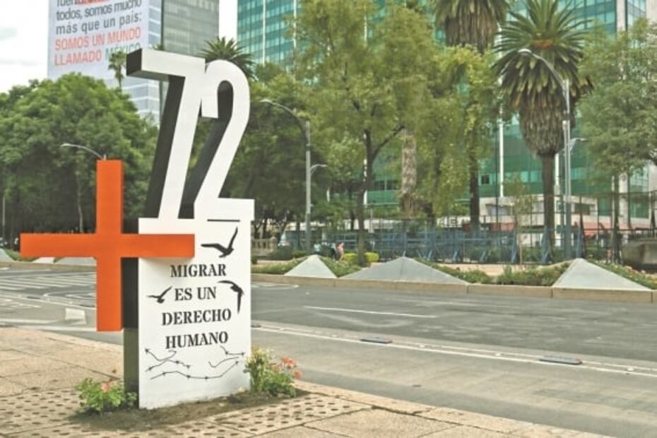 ¿Cuáles son los antimonumentos que existen en CDMX?