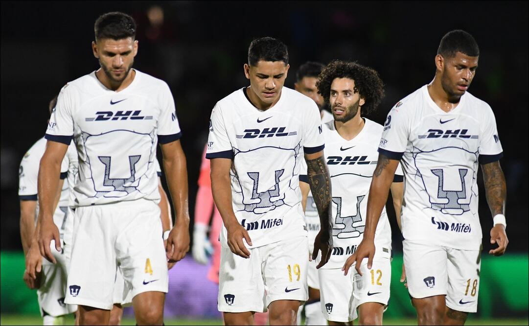 Los Bravos de Juárez humillaron a Pumas en la Jornada 5 del Apertura 2023