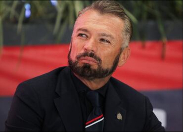 Sin rencores; Higuera envía mensaje a Ricardo Peláez