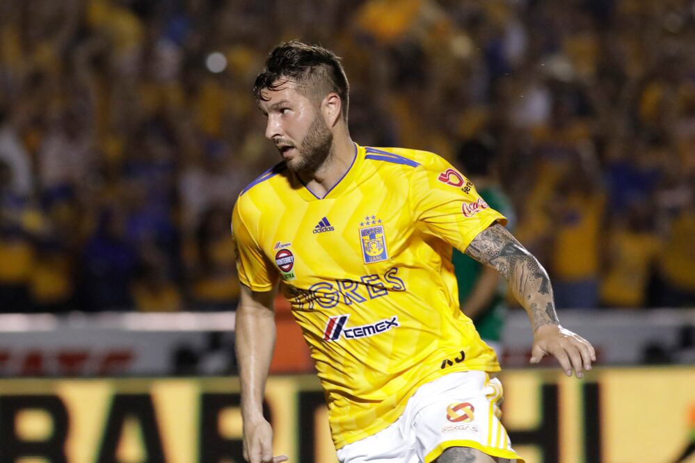 Gignac, el mejor tigre de la historia