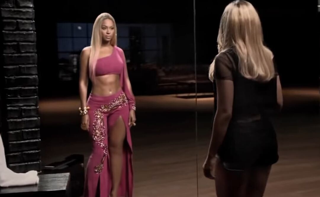 Beyoncé fue contratada por una firma refresquera. Foto: Captura YouTube