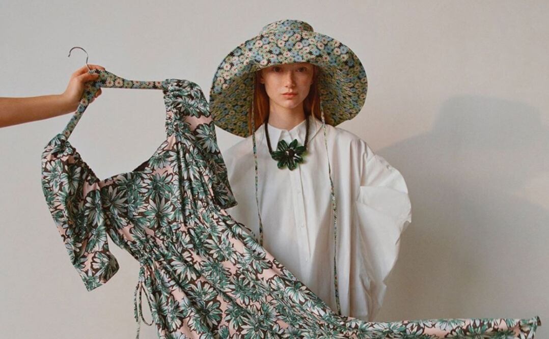 Si quieres renovar tu armario, te encontraste con la nota correcta Foto: Instagram @zaraoficial