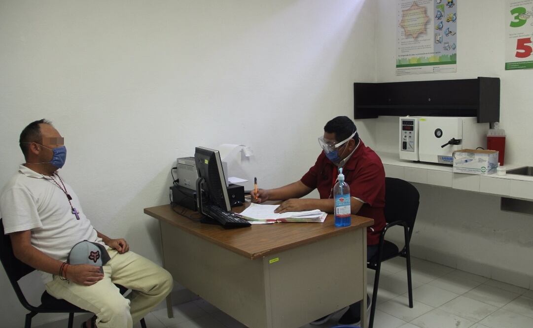 Foto: Charbell Lucio / EL UNIVERSAL