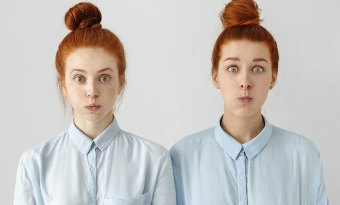 La fascinación por los doppelgängers demuestra un deseo humano de encontrar semejanza en otros. Fuente: Freepik.
