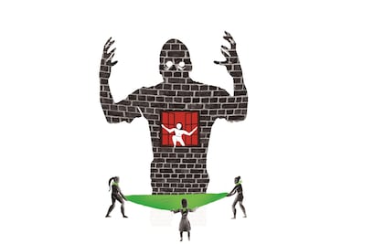 Aumentan rescates de mujeres confinadas