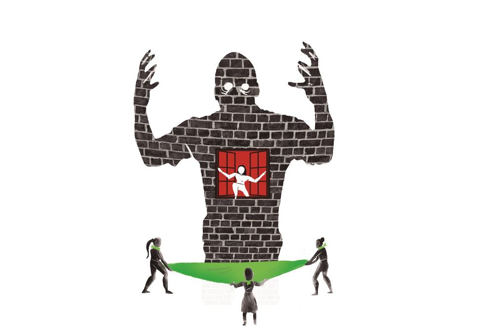 Ilustración: DANTE DE LA VEGA. EL UNIVERSAL