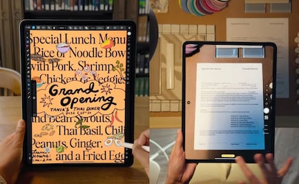 iPad Air y iPad Pro: características y precios en México 