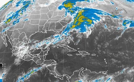 Prevén lluvias, tormentas eléctricas y granizadas en varios estados