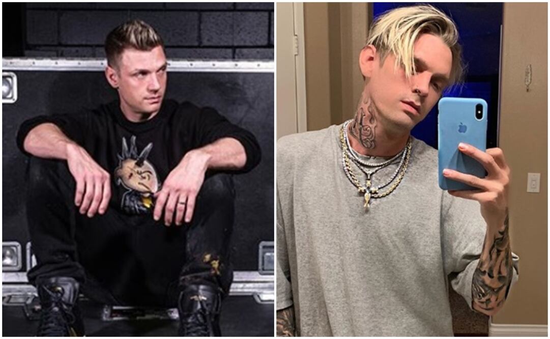 Nick y Aaron protagonizan el nuevo documental de Discovery. Foto: Instagram