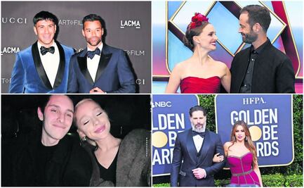 Celebridades que se separaron en este 2023