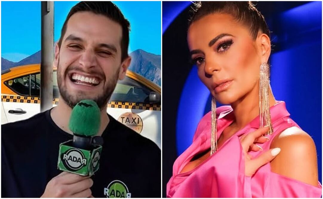 Adrián Marcelo lanza fuertes comentarios sobre Cecilia Galliano, quien no estará en la tercera temporada de "La casa de los famosos México".