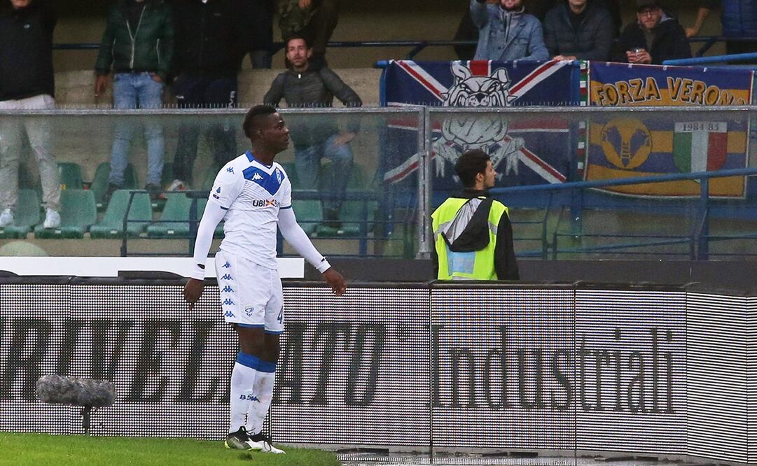 Jugador del Brescia. Foto: EFE