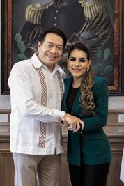 Delgado sugiere ante ataques más trabajo