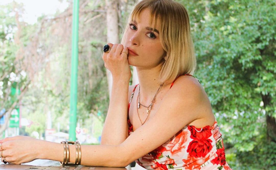 Imelda ha incursionado en la música y la actuación. Foto: Instagram