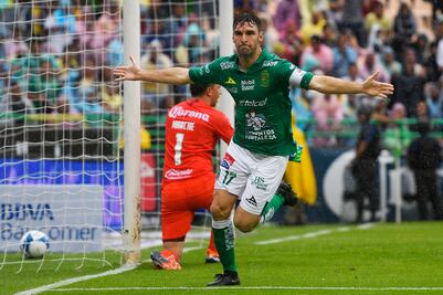 Con doblete de Boselli, León derrota al América 