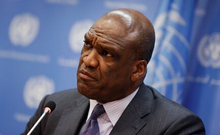 Detienen a expresidente de Asamblea de ONU por corrupción