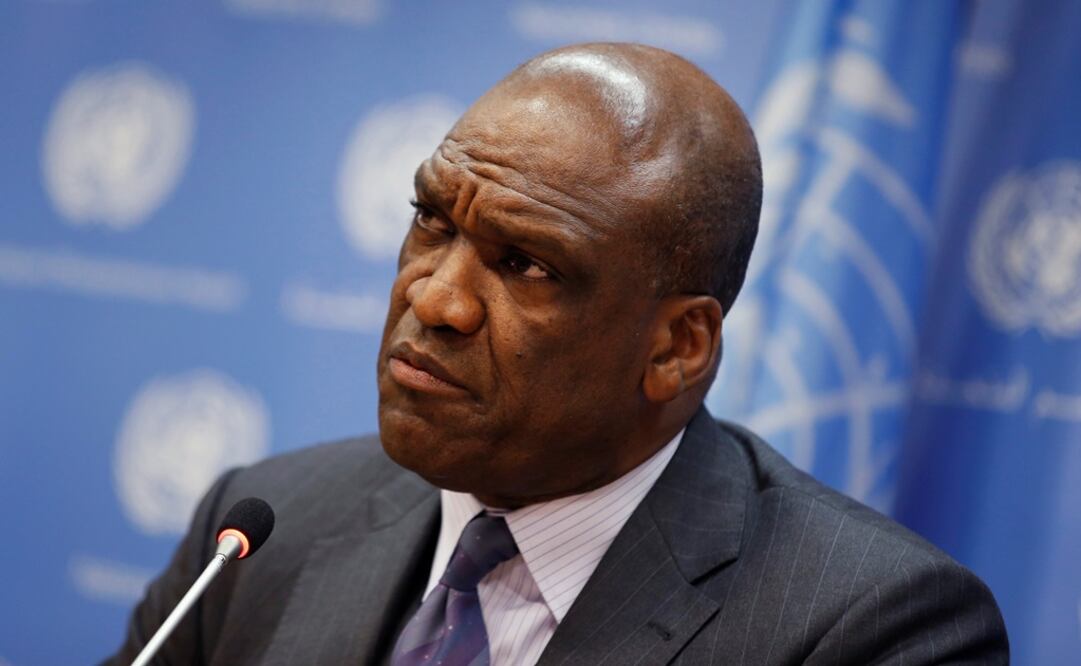 Detienen a expresidente de Asamblea de ONU por corrupción