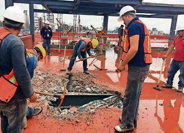 Incumplen el reglamento 151 predios, dice CDMX