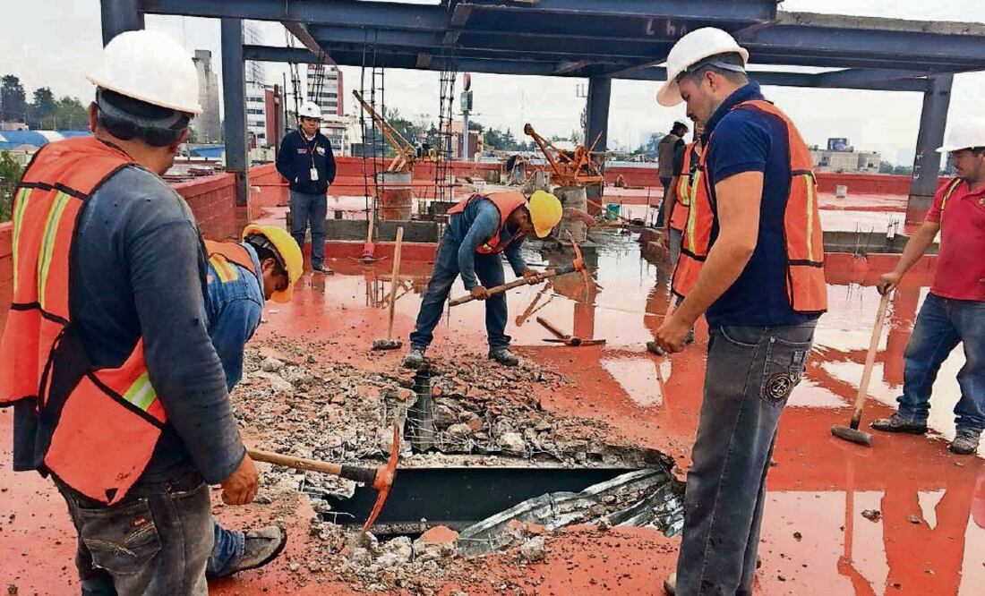 De predios irregulares, 28 están en la delegación Benito Juárez; 22 en Cuauhtémoc; Tlalpan con 18, GAM con 14 y Coyoacán con 13. (ARCHIVO EL UNIVERSAL)