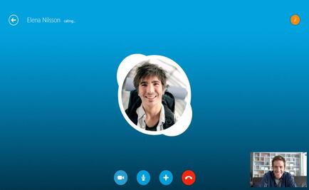 Skype sufre una caída del servicio a nivel mundial