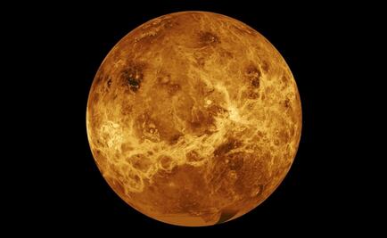 Venus también pudo ser un mundo de agua