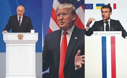 Europa sin la OTAN y una amenaza nuclear