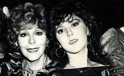 El día que Silvia Pinal se despidió de su hija Viridiana, fallecida en un accidente 