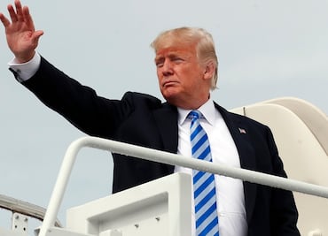 Trump revierte legislación de Obama sobre emisión de gas en EU