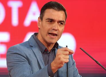 Partido del presidente Pedro Sánchez lidera conteo tras elecciones de España
