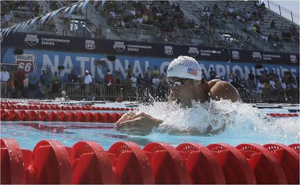 "No quería vivir más", revela Michael Phelps