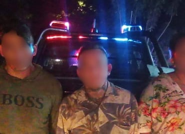 Detienen en Mérida a "El Pecas" y su esposa; distribuidor de drogas y prófugo de Quintana Roo desde 2019