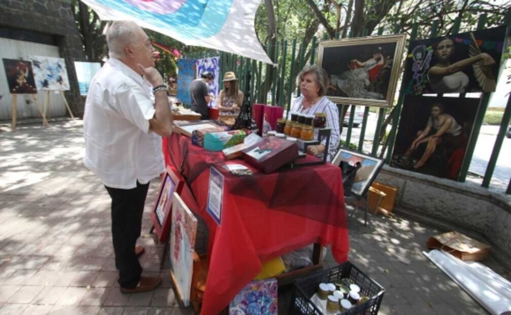 ¿Sin plan para este fin? Este bazar en Miguel Hidalgo con temática francesa te puede interesar