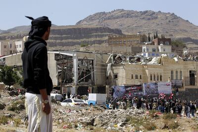 ONU anuncia alto el fuego de 72 horas en Yemen