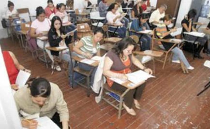 SNTE abre nuevos cursos para evaluación de maestros