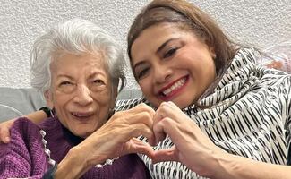 Fallece Margarita Molina Ríos, madre de Clara Brugada; Gobierno de la CDMX expresa su pésame