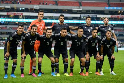 La Selección Mexicana regresaría a la Copa América