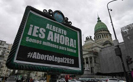 Presidente de Argentina anuncia proyecto de ley para legalizar el aborto