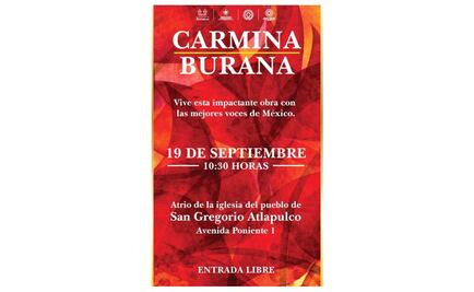 Xochimilco presentará obra teatral para honrar memoria de víctimas del 19-S