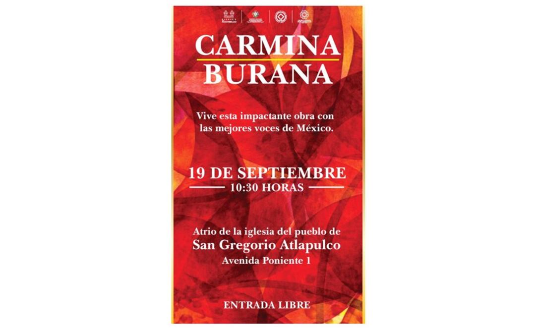 Foto: Tomada de Twitter @XochimilcoAl