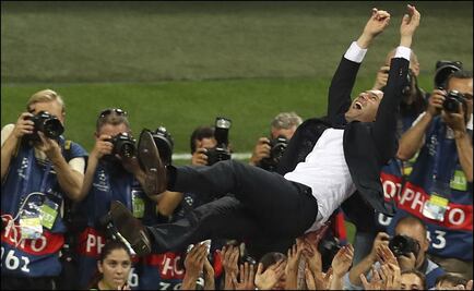 Los mejores momentos de Zidane como técnico del Real Madrid