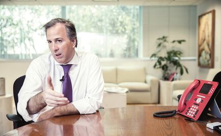 Pese a entorno adverso, México puede ver con confianza el futuro: Meade
