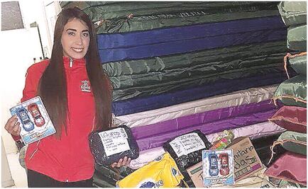 Pentatleta ayudará a Morelos