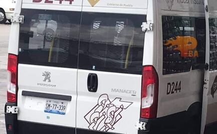 Gobierno de Puebla se deslinda de auto oficial con cervezas 