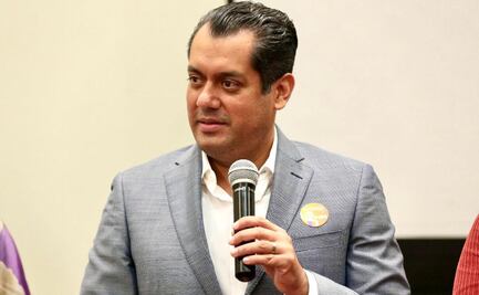 Sergio Gutiérrez presenta controversia ante TEPJF por sentencia para incluir a MC en Permanente